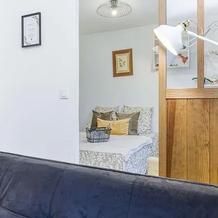 Gare Hypercentre - Wifi - Calme - Netflix Appartement *