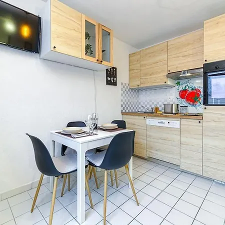 Gare Hypercentre - Wifi - Calme - Netflix Appartamento Grenoble