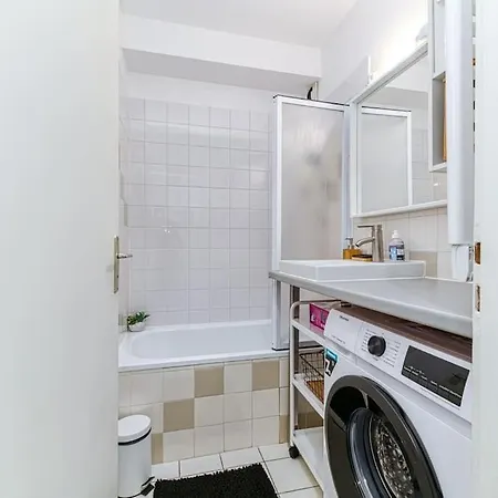 Gare Hypercentre - Wifi - Calme - Netflix * Grenoble