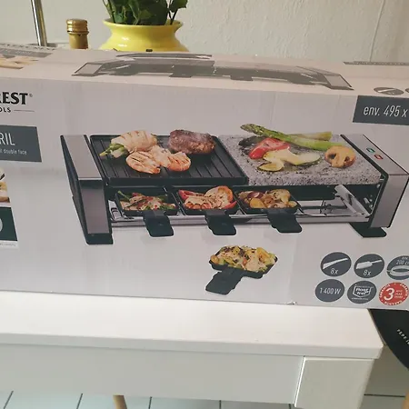 Gare Hypercentre - Wifi - Calme - Netflix *