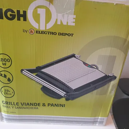 Apartamento Gare Hypercentre - Wifi - Calme - Netflix Grenoble