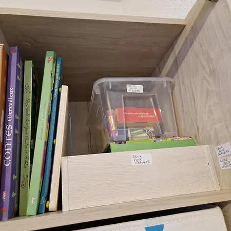 Gare Hypercentre - Wifi - Calme - Netflix