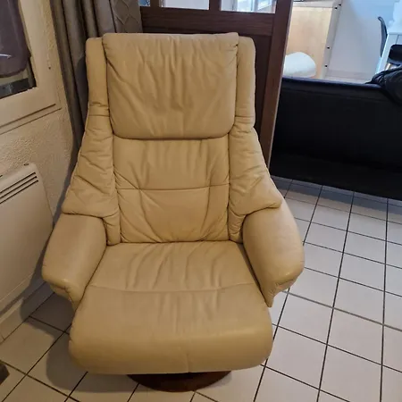 Gare Hypercentre - Wifi - Calme - Netflix Daire Grenoble