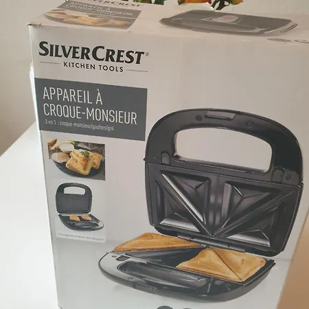 Gare Hypercentre - Wifi - Calme - Netflix Apartment Grenoble