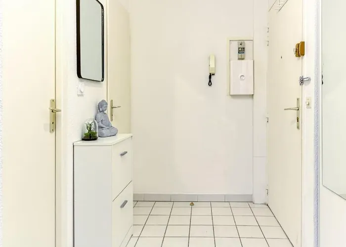 Apartamento Gare Hypercentre - Wifi - Calme - Netflix Grenoble