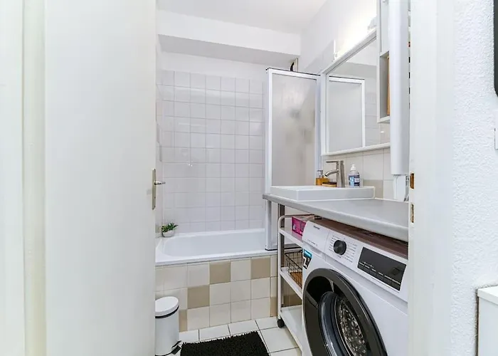 Gare Hypercentre - Wifi - Calme - Netflix * グルノーブル