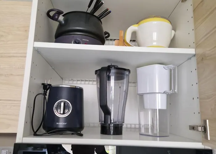 Gare Hypercentre - Wifi - Calme - Netflix