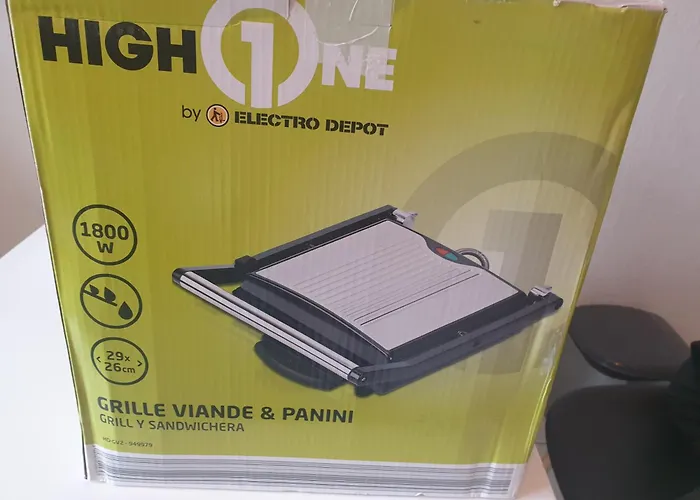 アパート Gare Hypercentre - Wifi - Calme - Netflix グルノーブル