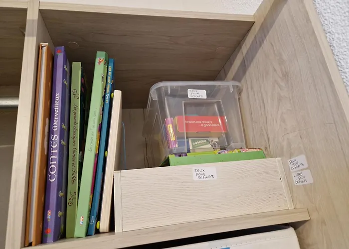 Gare Hypercentre - Wifi - Calme - Netflix