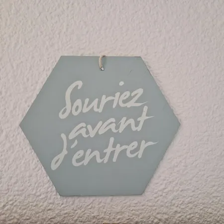 Appartement Gare Hypercentre - Wifi - Calme - Netflix