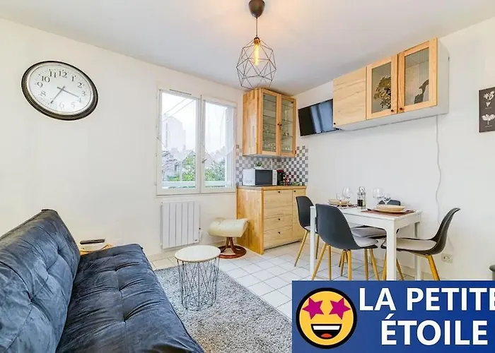 Appartement Gare Hypercentre - Wifi - Calme - Netflix Grenoble