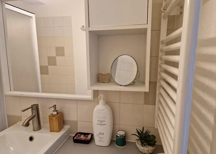 Appartement Gare Hypercentre - Wifi - Calme - Netflix *