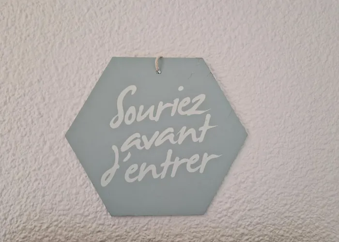 Appartement Gare Hypercentre - Wifi - Calme - Netflix