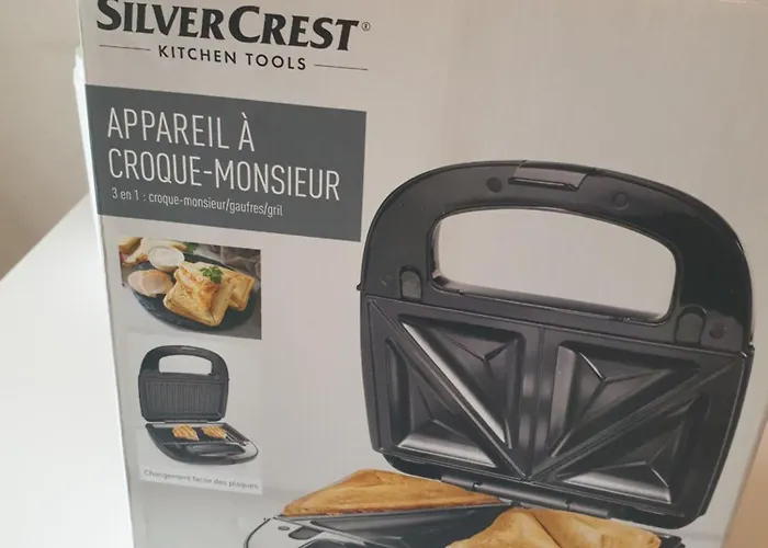 Gare Hypercentre - Wifi - Calme - Netflix Appartement Grenoble